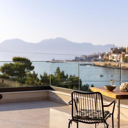 Anassa Suites อายิโอสนิโกลาโอส ภายนอก รูปภาพ