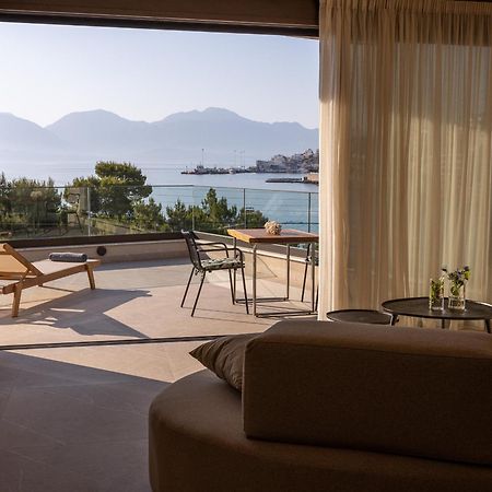 Anassa Suites อายิโอสนิโกลาโอส ภายนอก รูปภาพ