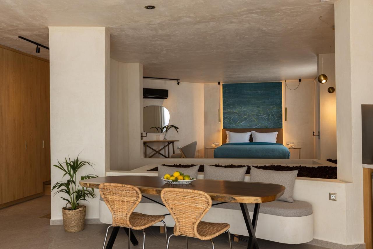 Anassa Suites อายิโอสนิโกลาโอส ภายนอก รูปภาพ