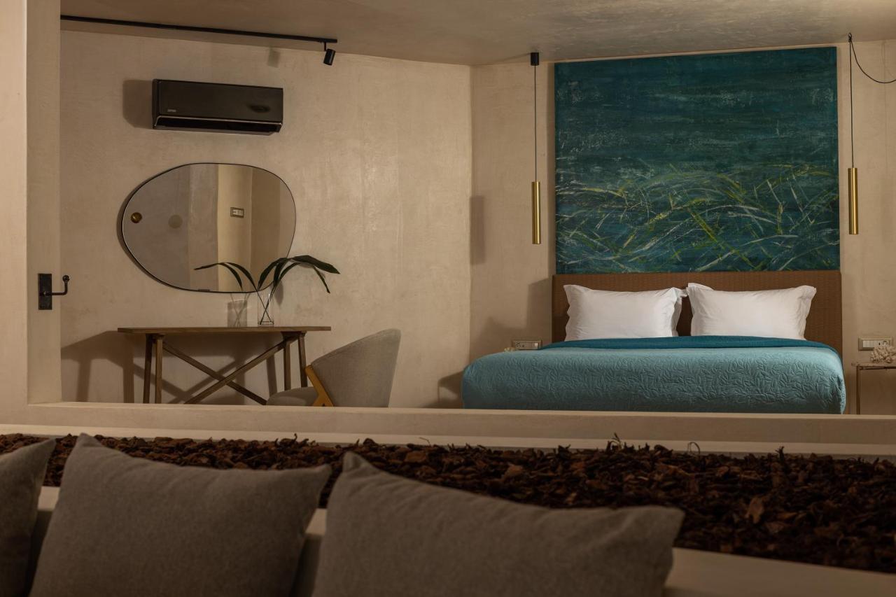 Anassa Suites อายิโอสนิโกลาโอส ภายนอก รูปภาพ