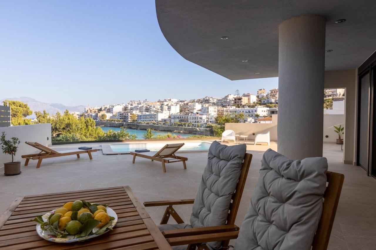 Anassa Suites อายิโอสนิโกลาโอส ภายนอก รูปภาพ