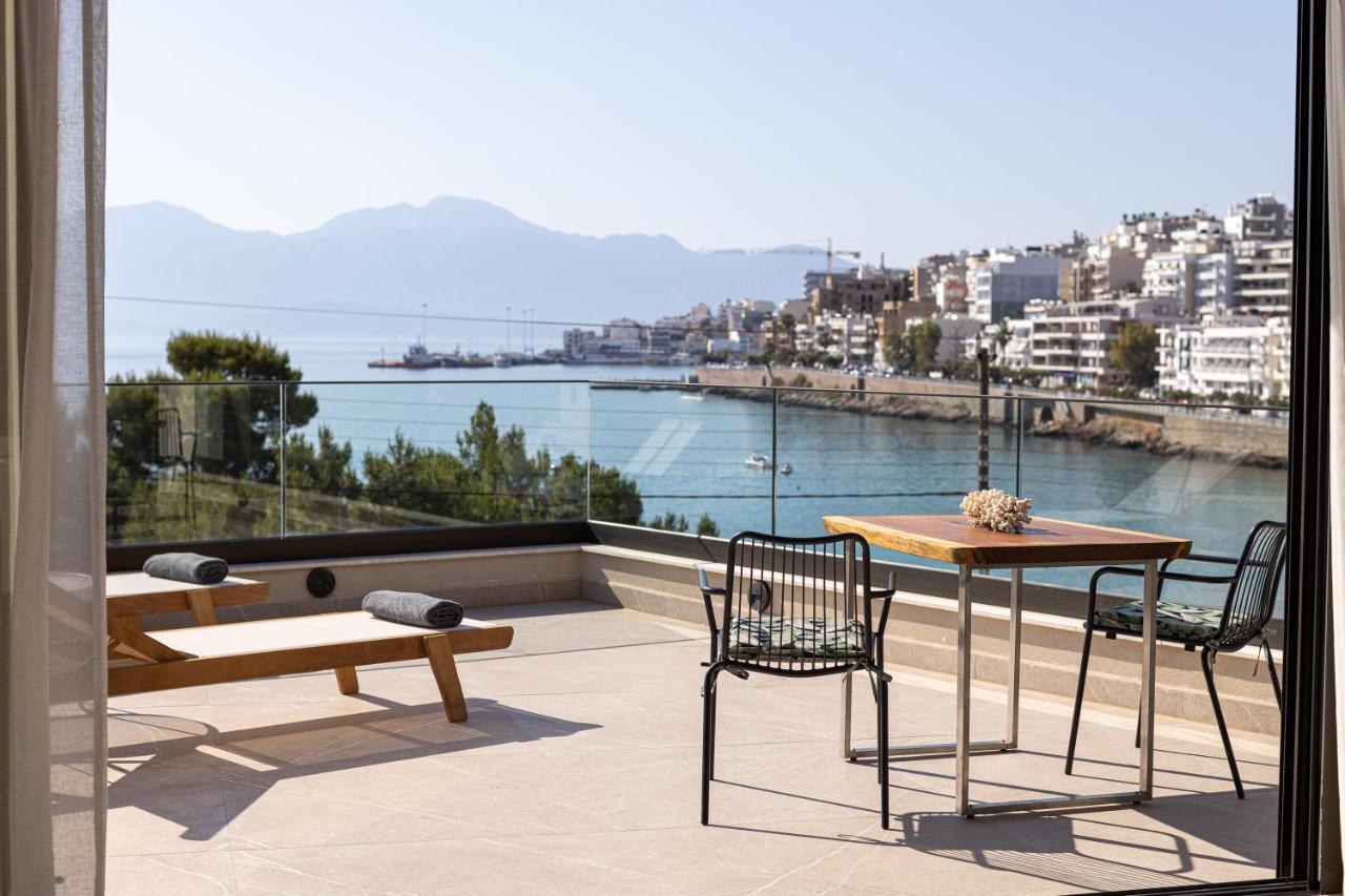 Anassa Suites อายิโอสนิโกลาโอส ภายนอก รูปภาพ