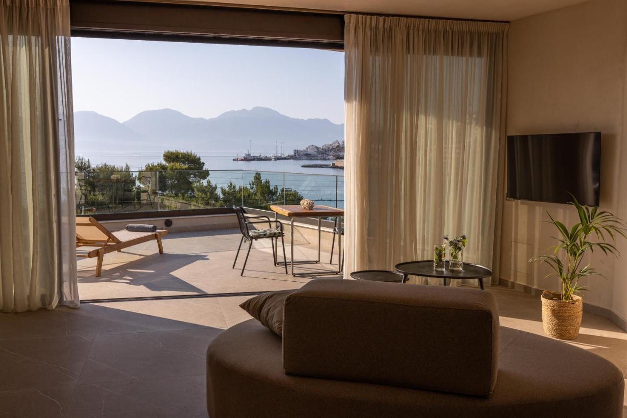 Anassa Suites อายิโอสนิโกลาโอส ภายนอก รูปภาพ
