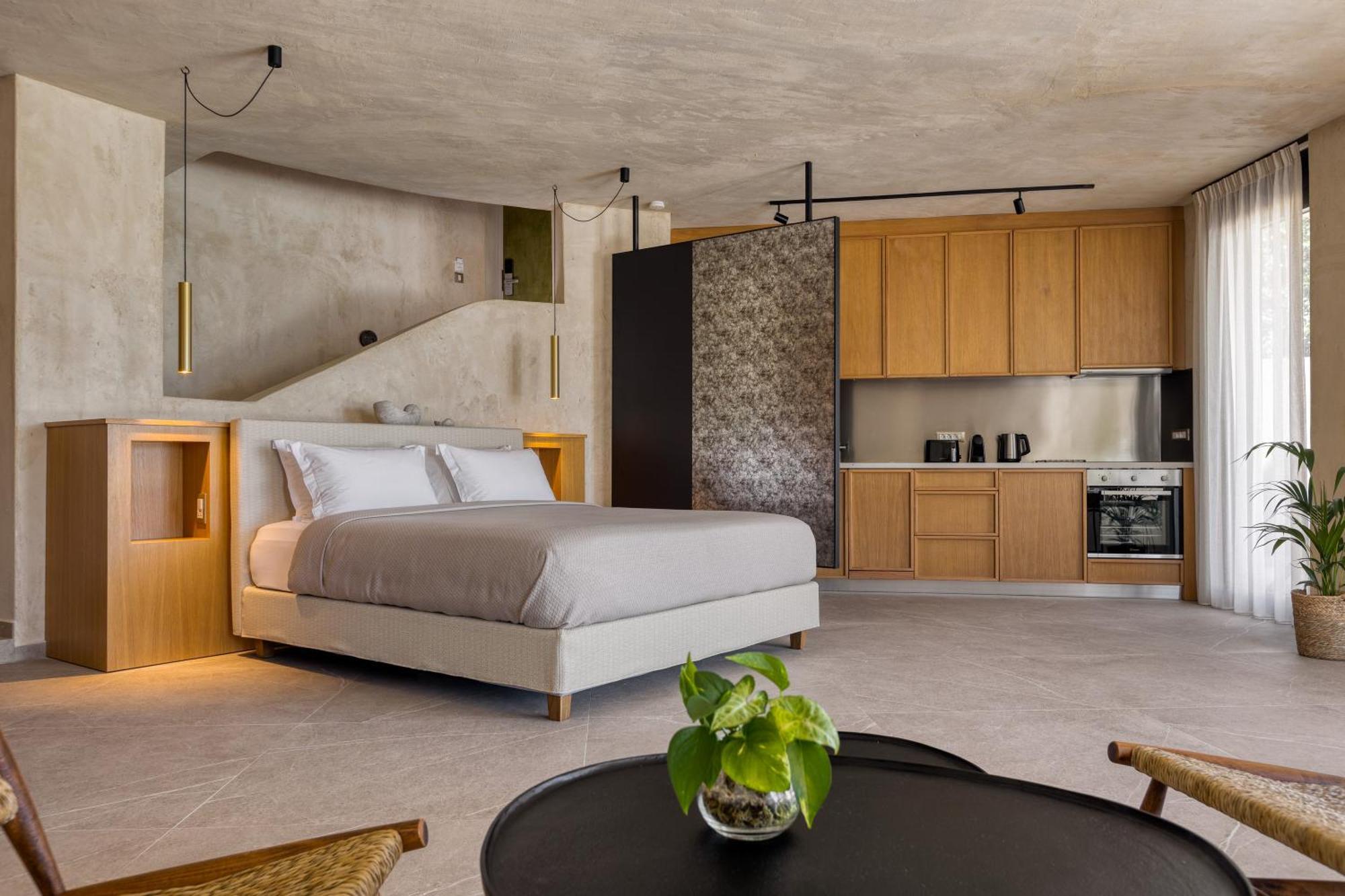 Anassa Suites อายิโอสนิโกลาโอส ภายนอก รูปภาพ