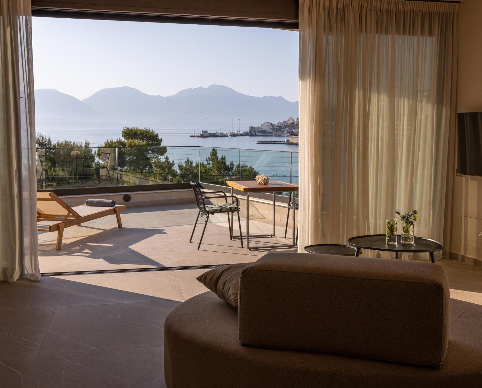 Anassa Suites อายิโอสนิโกลาโอส ภายนอก รูปภาพ